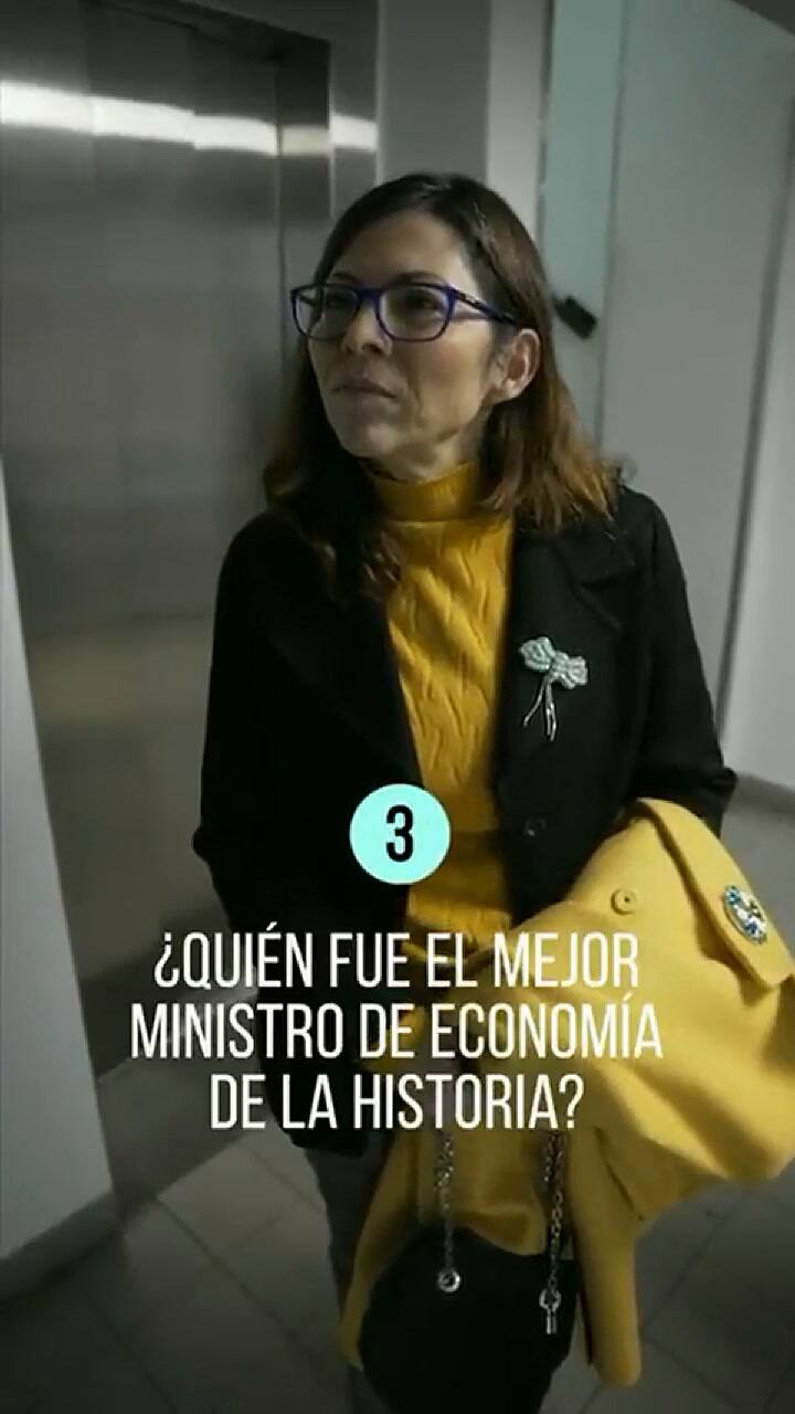¿Quién fue el “mejor ministro de Economía”, según Silvina Batakis?