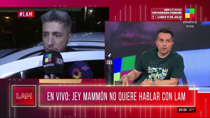 Ángel de Brito analiza las declaraciones de Jey Mammón en Intrusos