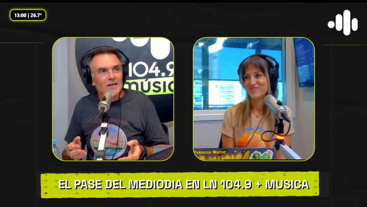 Leo y Martina anuncian LN World Tour 2026