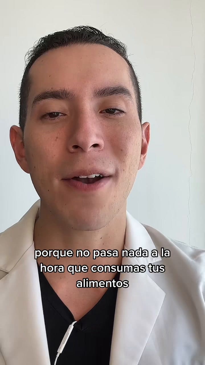 Un médico explica por qué no es importante el horario en que se consumen los alimentos