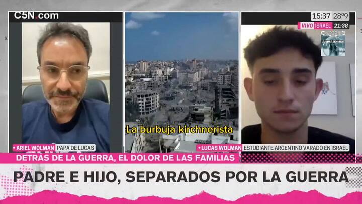 La Polémica Consulta De Brancatelli A Diego Wolman