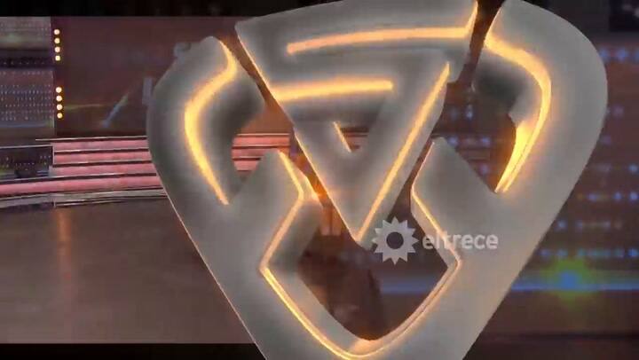 El Polaco y Barby Silenzi bailaron un reggaetón de alto voltaje donde se vio de más