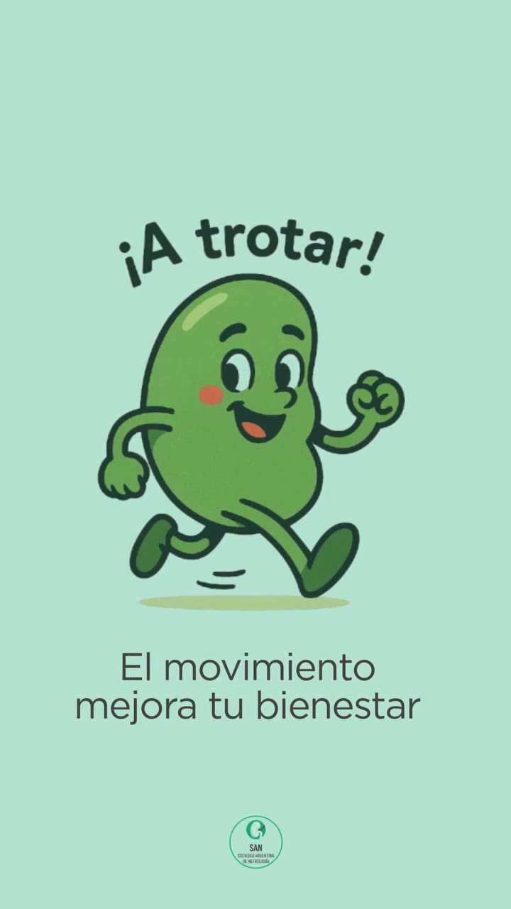 Tus riñones trabajan las 24 horas para mantener tu cuerpo en equilibrio