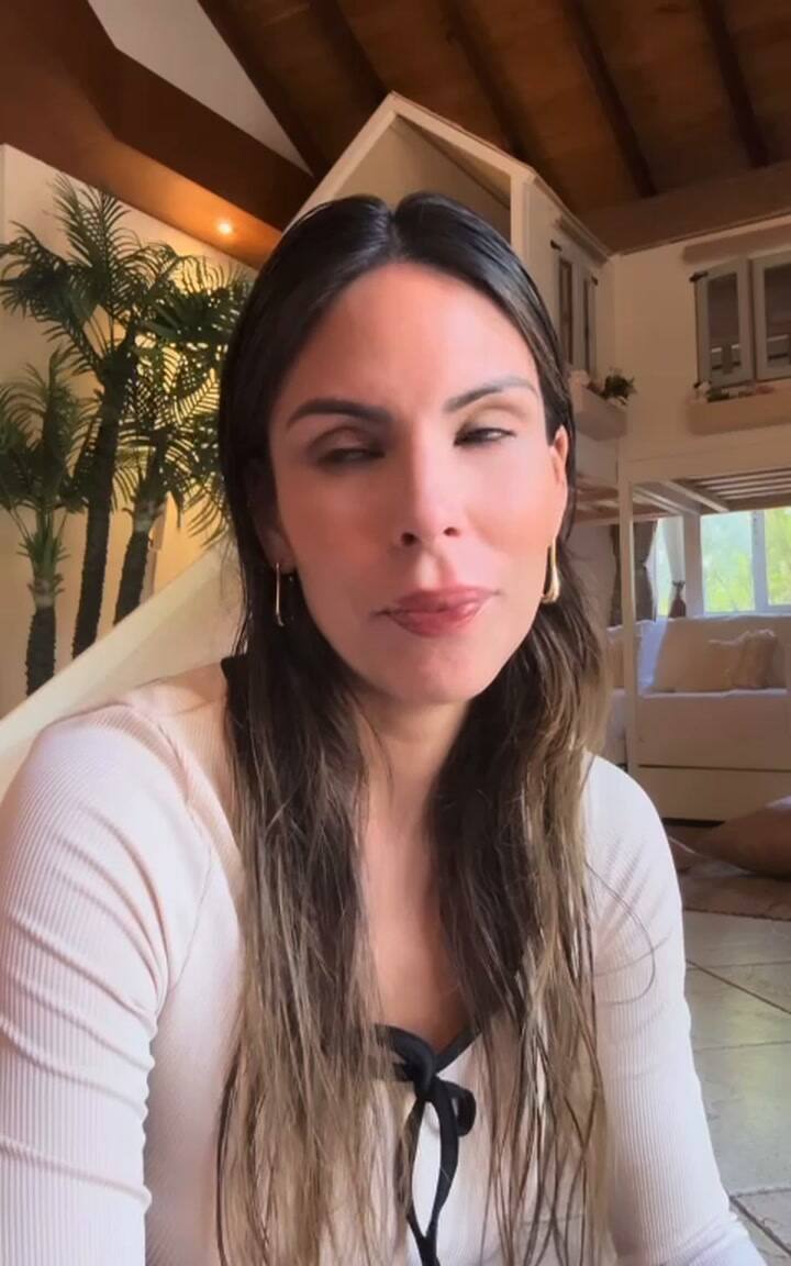 El descargo de Barby Franco