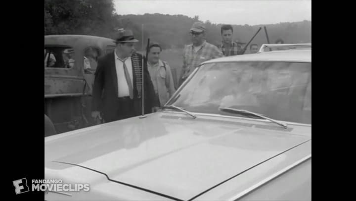 La secuencia fotográfica con el cuerpo de Ben es desoladora - Fuente: YouTube