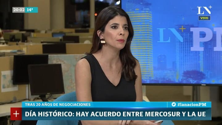 Sergio Suppo- Análisis del acuerdo histórico entre Mercosur y Unión Europea