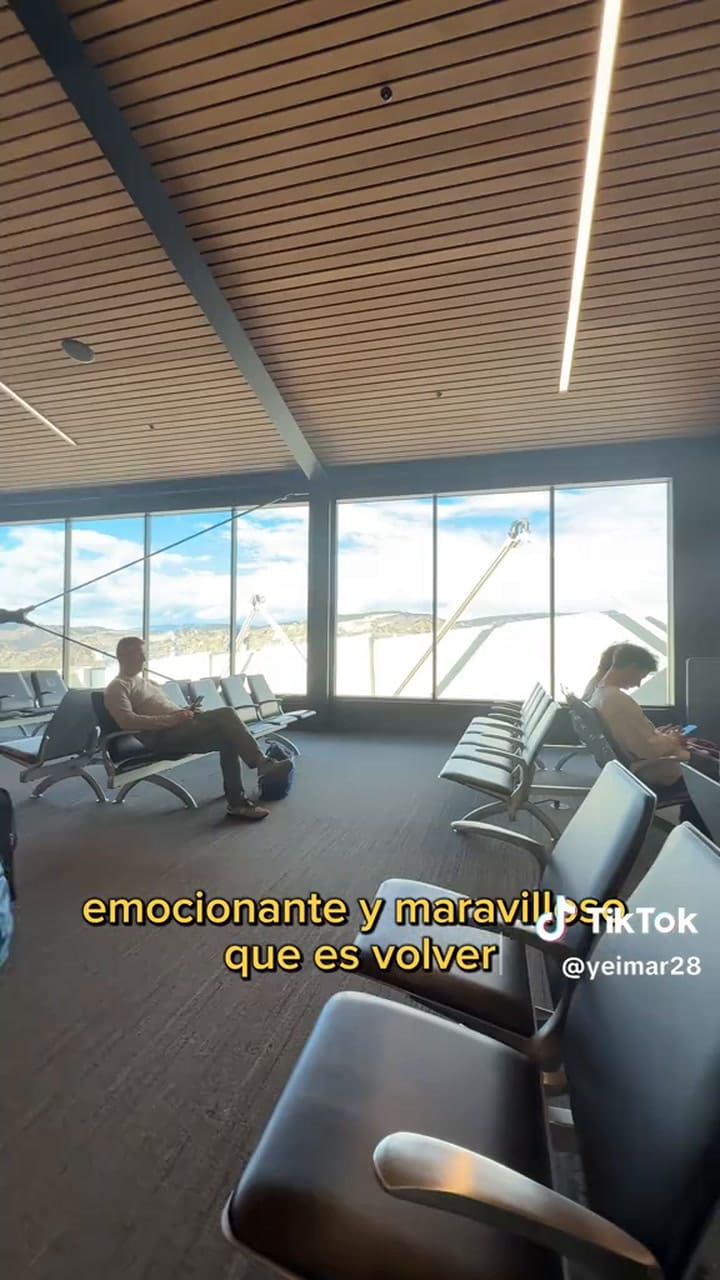 La joven contó que extrañará la seguridad en las calles, las caminatas por el bosque y la tranquilidad económica