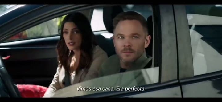 Tráiler oficial de la película Mudanza mortal