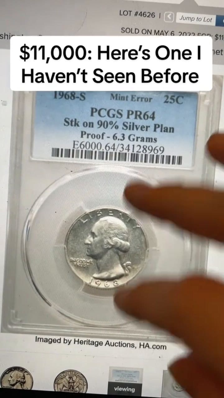 Video Moneda Antigua