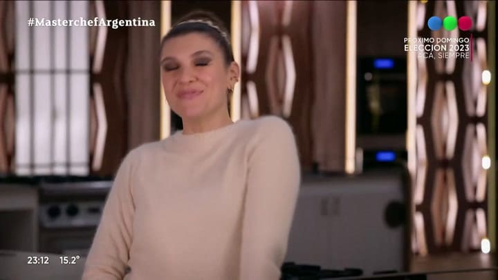 El divertido ida y vuelta entre Estefanía y Damián Betular