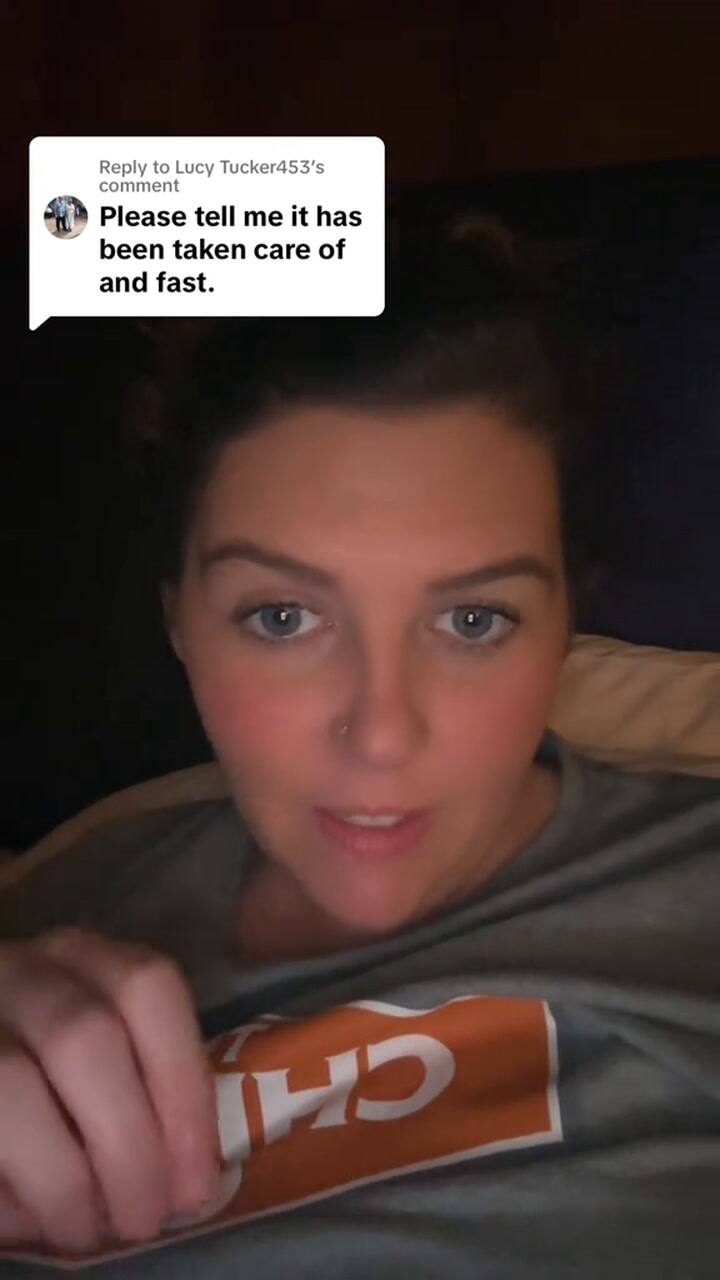 Replying To Tucker453 Part 2 Of Why Is There Blood All Over The Wall.. Lol