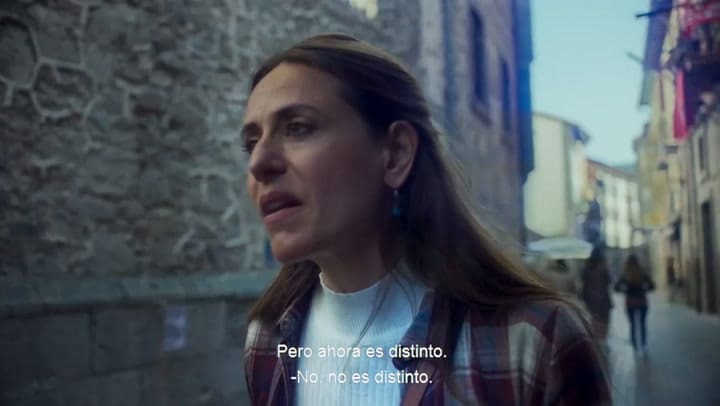 Un avance la serie española Alardea