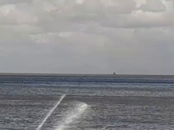 Buscan a dos pescadores que se metieron en el Río de la Plata y no regresaron