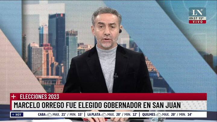 La editorial de Luis Majul del 3/7