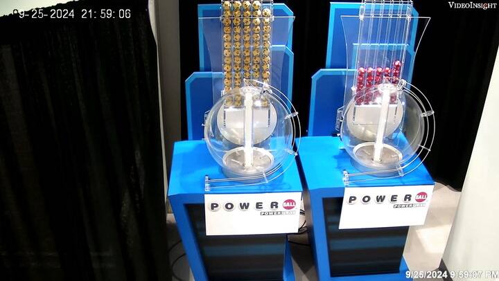 Powerball del miércoles 25 de septiembre