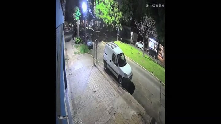 Violento ataque de motochorros a una joven en La Plata