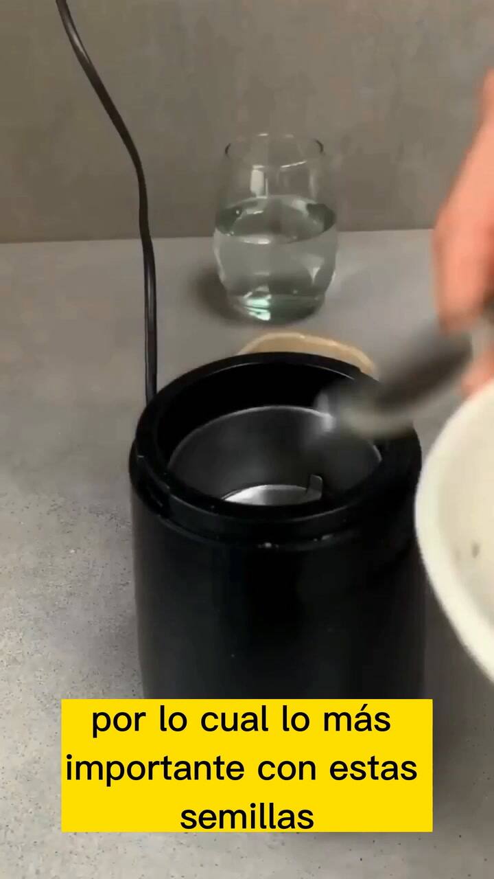 Tip. Como Aprovechar Mejor Los Nutrientes De La Chia. #Diabetes #Recetasparadiabeticos #Nutricionysalud #Chia #Linaza