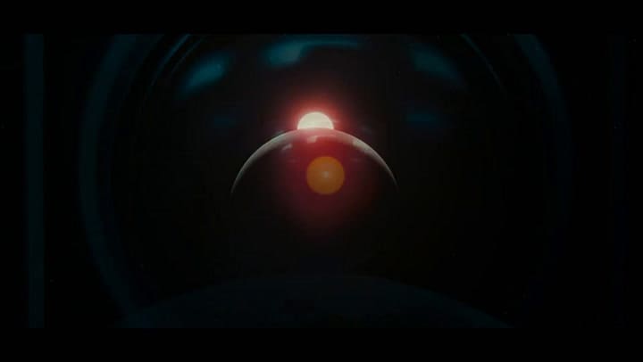 2001: odisea del espacio - Trailer