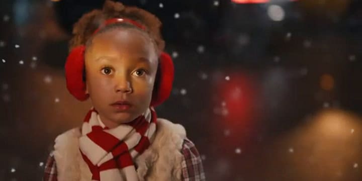 El videoclip de la canción “All I Want for Christmas Is You” de Mariah Carey