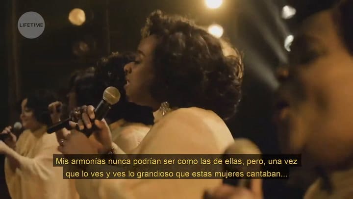 Missy Elliot, productora de Hermanas Clark: las reinas del gospel - Fuente: YouTube