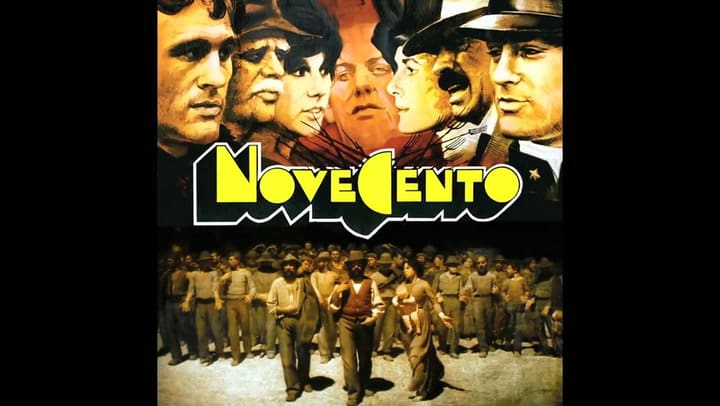 Novecento - Fuente: YouTube