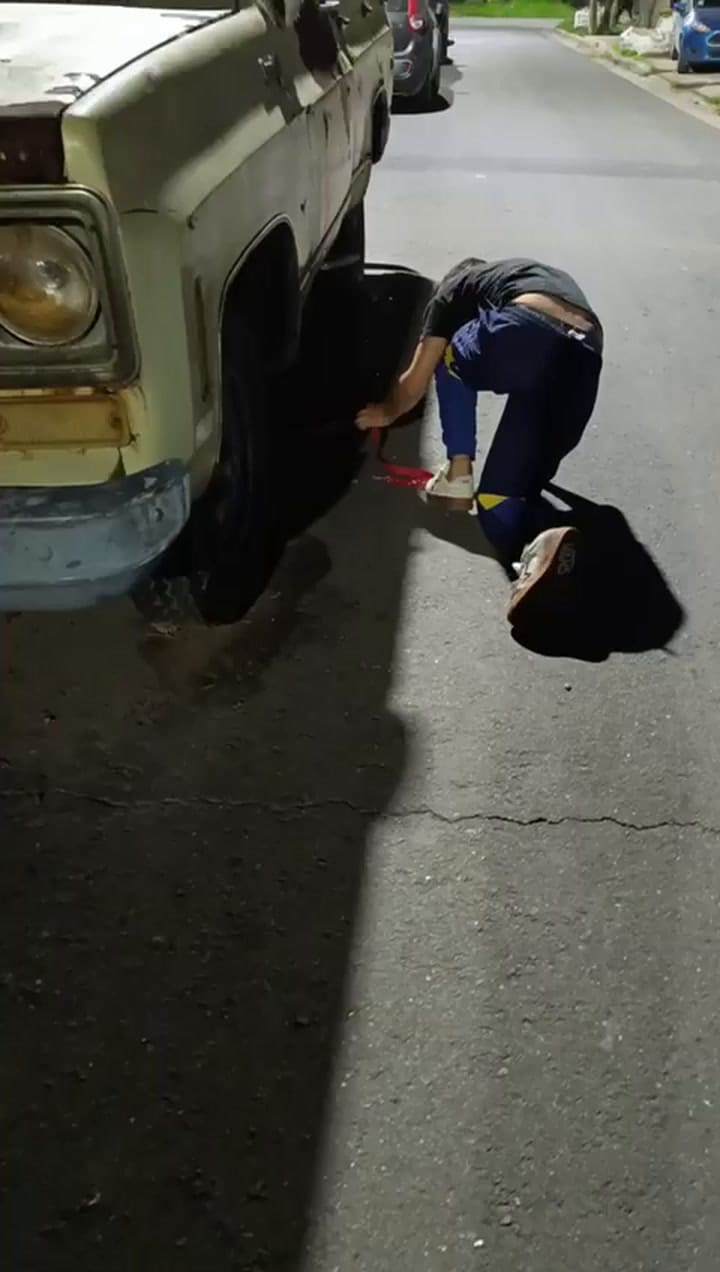 El rescate de Catalina