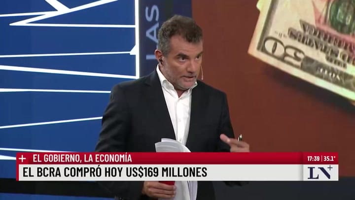 El Noticiero De LN+ - 6 De Marzo 2025