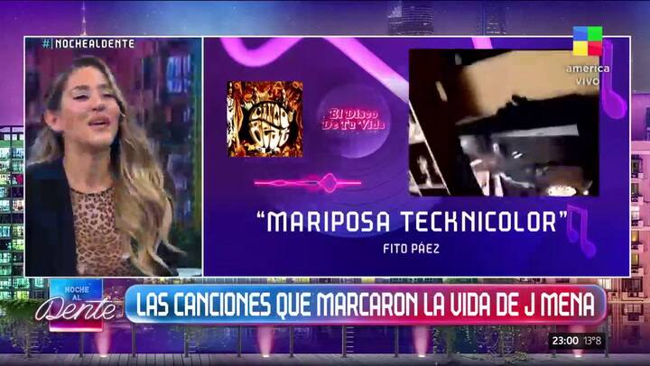 Jimena Barón reveló el particular motivo por el que la serie de Fito Páez la hizo angustiar: “Casi me muero”