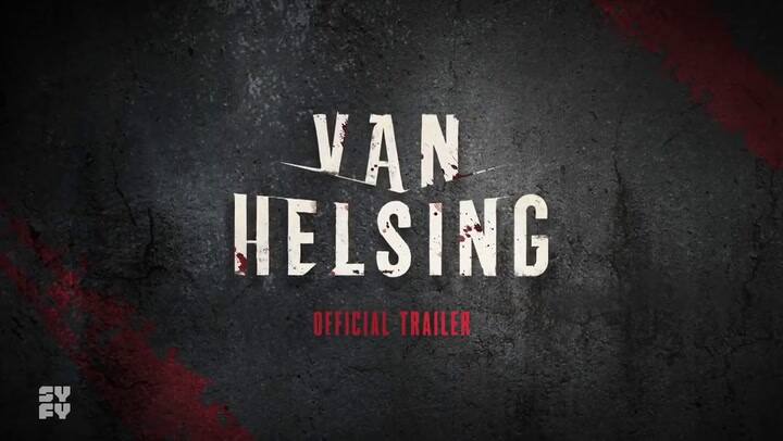 Van Helsing - Segunda temporada