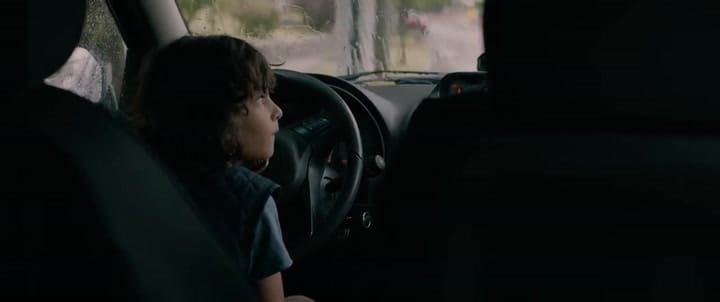 Trailer La chancha