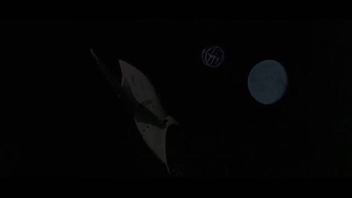 trailer de '2001: odisea del espacio' - Fuente: YouTube