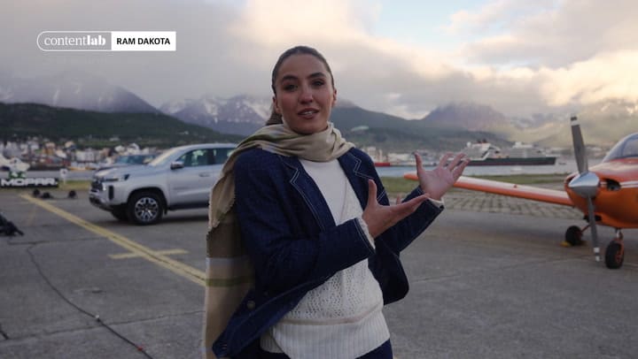 Lanzamiento Nueva RAM Dakota