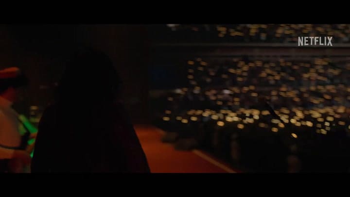 El amor después del amor, tráiler