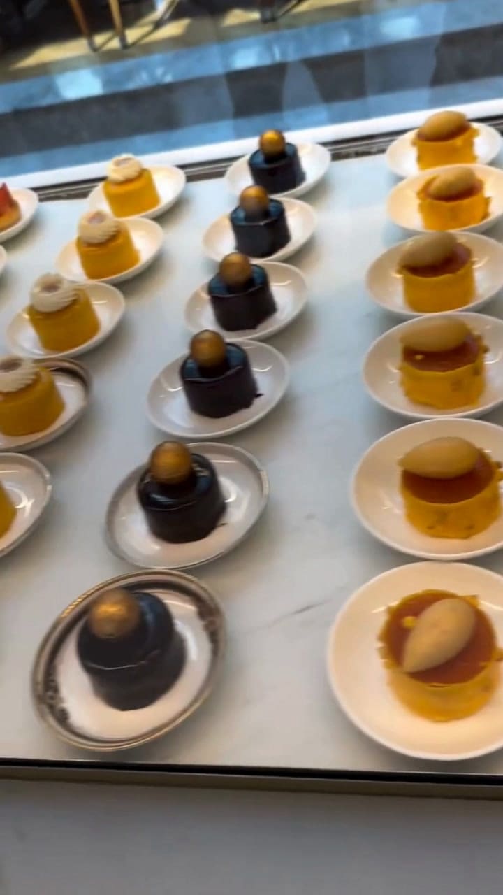 El desayuno de domingo de La China Suárez