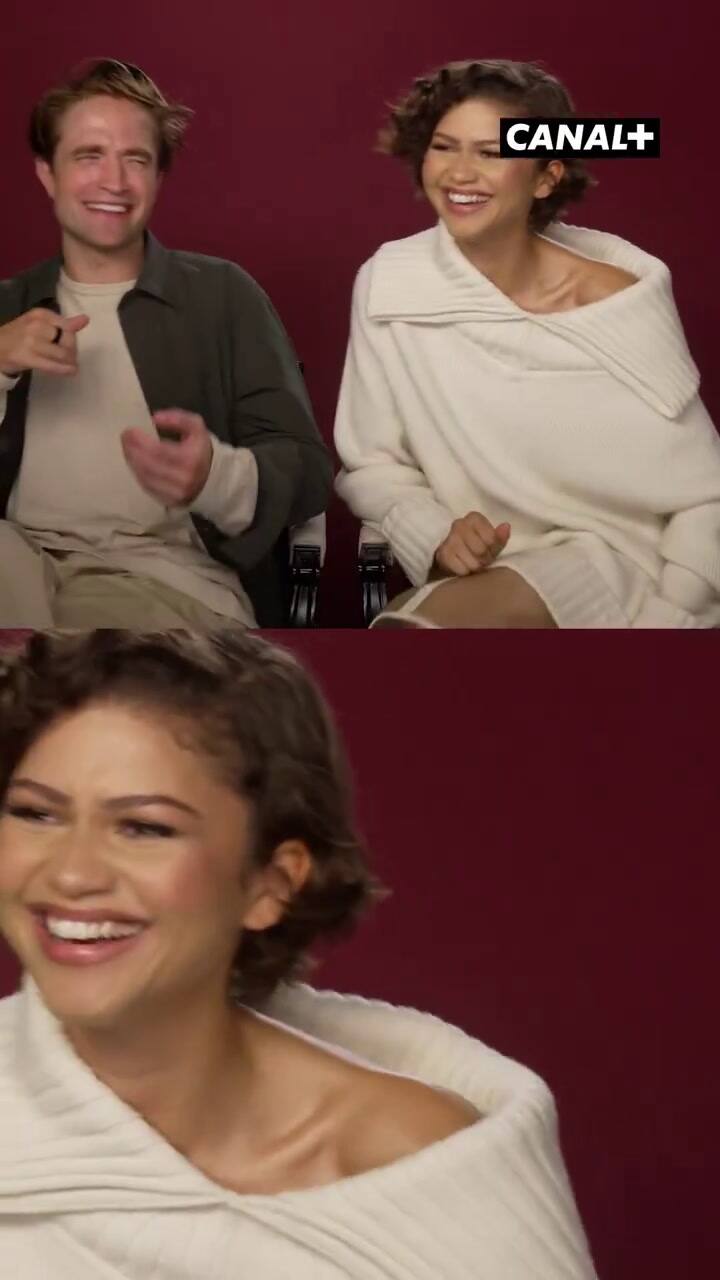 Robert Pattinson reveló si es Team Edward o Team Jacob