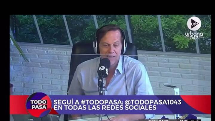 En su cumpleaños número 51, Matías Martín contó que tuvo cáncer