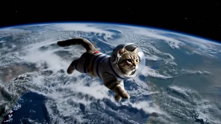 Los videos que se pueden crear con Veo 2 en Gemini Advanced