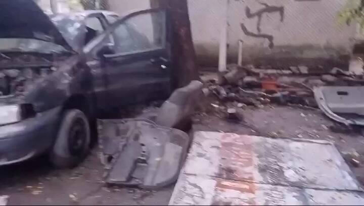 Desarmadero Florencio Varela 2