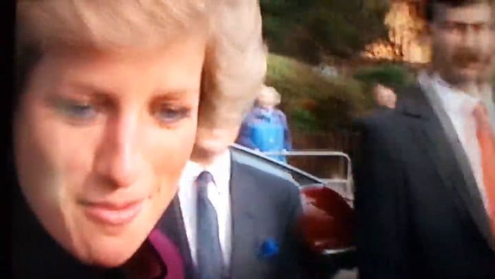 Trailer - The Story of Diana - Fuente: YouTube