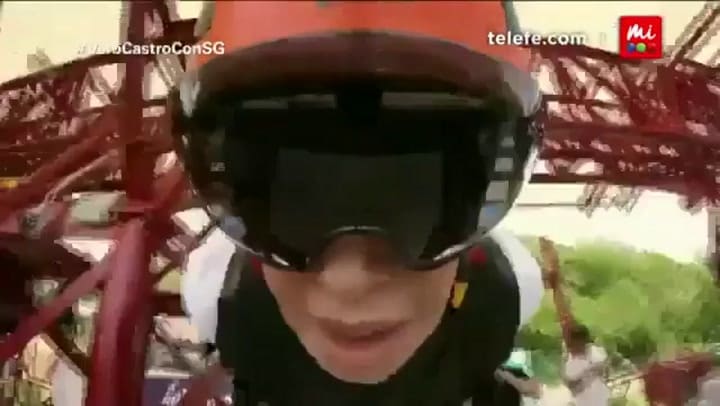 Susana se anima a todo si Verónica Castro está a su lado - Fuente: Telefe