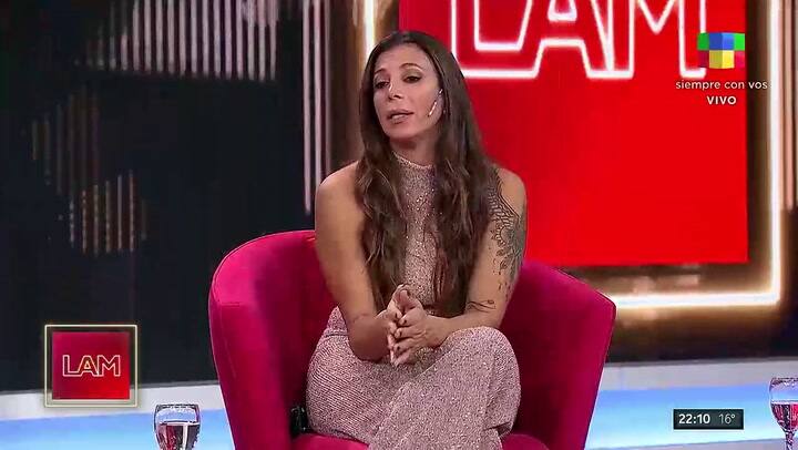 Ximena Capristo apuntó contra Pedro Alfonso