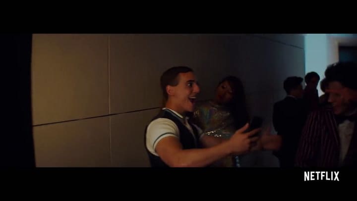 Elite, lo nuevo de Netflix con los actores de La casa de papel - Fuente: Netflix