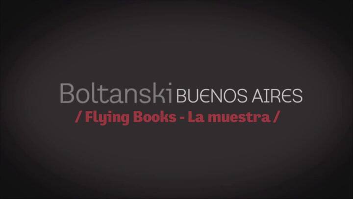 Homenaje a Borges por Christian Boltanski, en la antigua sede de la Biblioteca Nacional