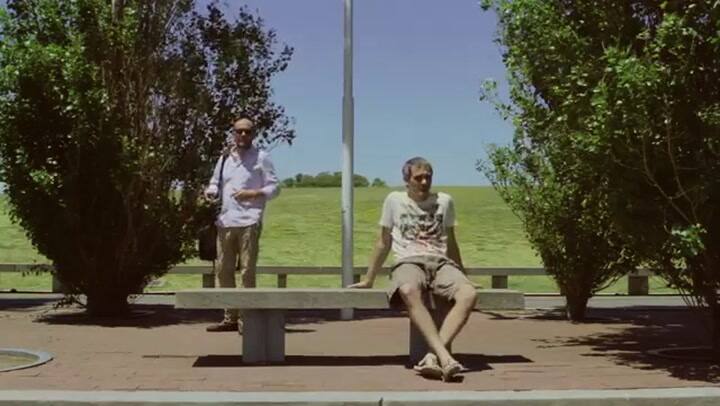 Bancos para mirar - Booktrailer de 'Capaz que vuelvo'