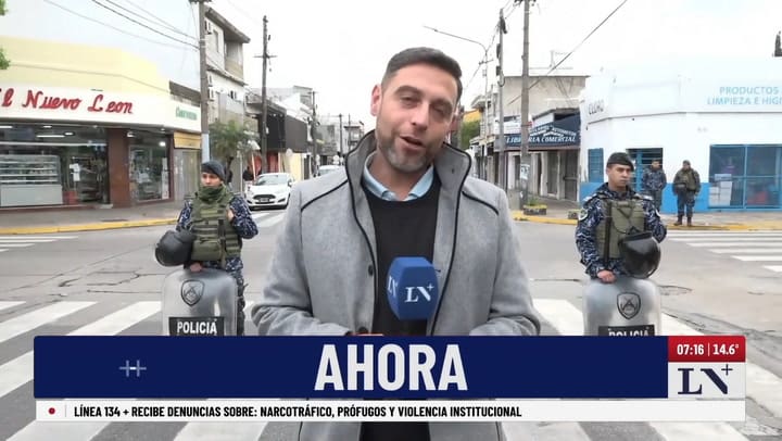 La Justicia avalo el traspaso de la causa al fuero federal