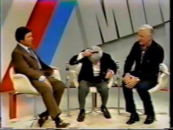 Moe Howard sobre su icónico corte de pelo
