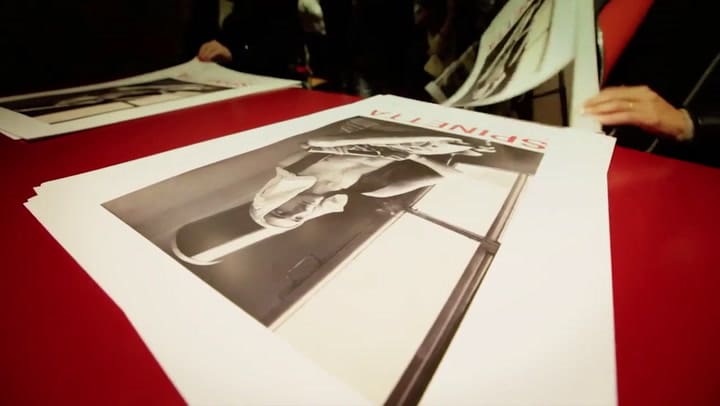 Luis Alberto Spinetta, 'Los libros de la buena memoria' - Fuente: YouTube