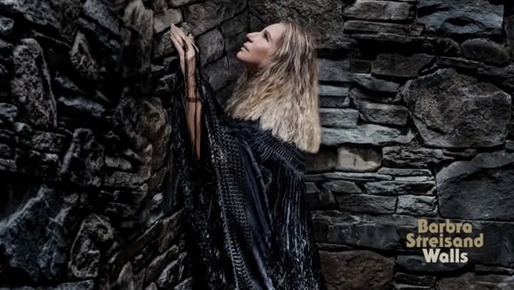 Barbra Streisand - Imagine What A Wonderful World - Fuente: YouTube