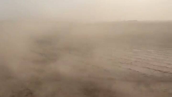 Un productor agropecuario compartió las imágenes de los efectos de la sequía