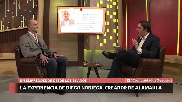Entrevista a Diego Noriega, del ecommerce a trabajar con pueblos originarios
